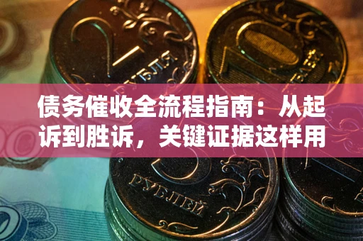 北京债务催收全流程指南：从起诉到胜诉，关键证据这样用